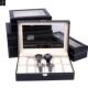 Watches Leather Jewelry Clock Boxes Case Watch Box
