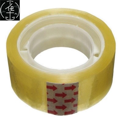 4pcs clear sellotape sticky opp packing tapes parcel tape ro