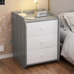 Bedside table drawer small storage cabinet bedside cabinet