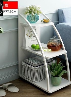 Side Table Removable Small Coffee Table Simple Small Table