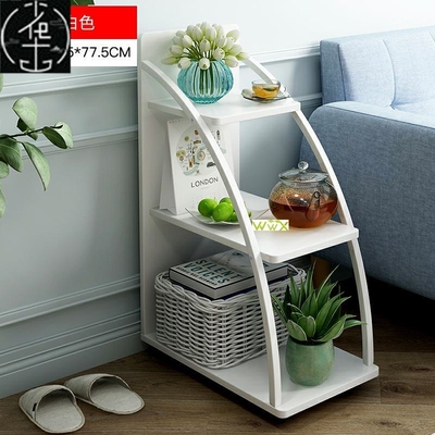 Side Table Removable Small Coffee Table Simple Small Table