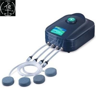 Fish Tank aquarium oxygen pump Air Pump silent oxygen Mac