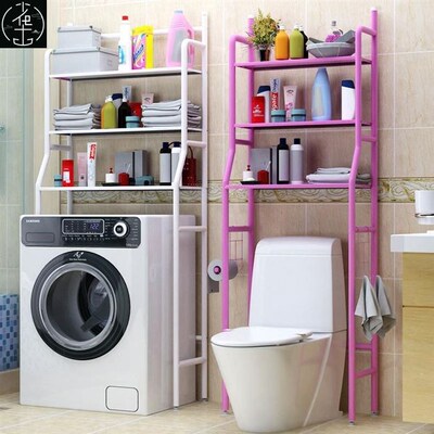 corner stand bathroom bathroom toilet shelf floor washroom
