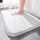 Fluff Fiber Mat Bathroom Bath Thick Room Shower Super Rugs