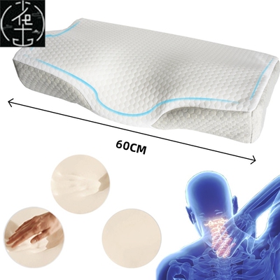 Orthopedic Pillow Memory Foam Slow Rebound Neck Pillows 枕头
