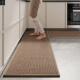 water washable proof floor Grease household kitchen mat rugs