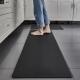 door mat Thick slip floor non leather kitchen washed