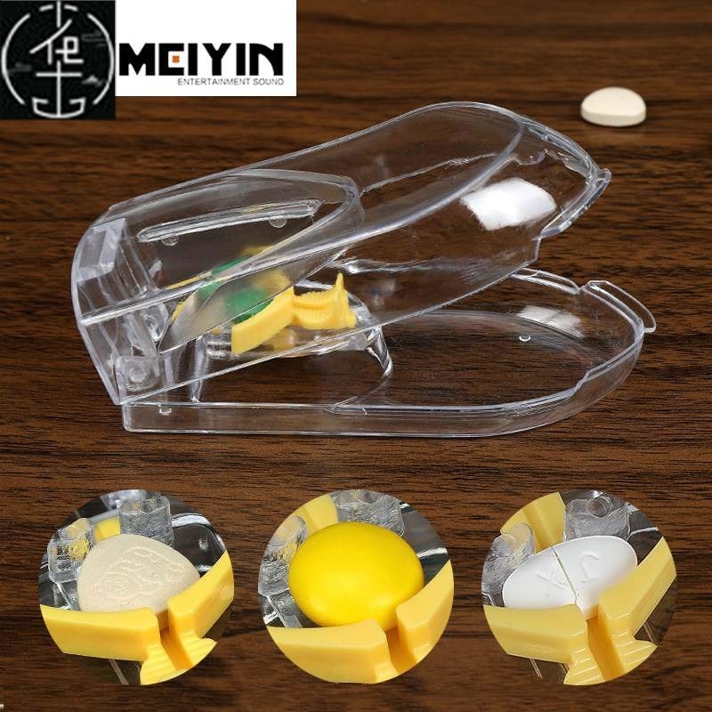 Four points cut drug pill cutter cut drug division PACKSA