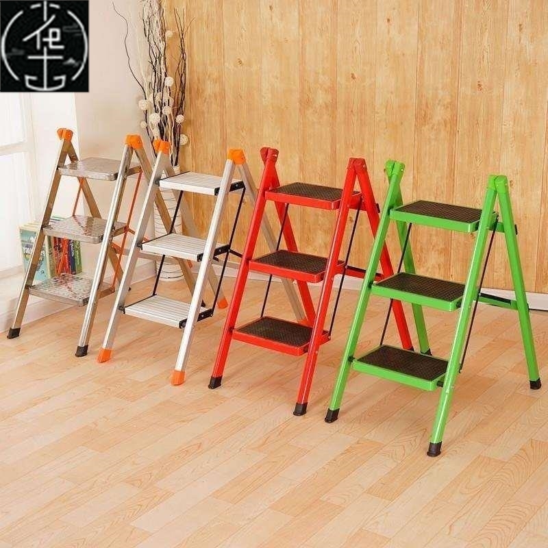 Mini Mini foldable ladder three step ladder simple and easy