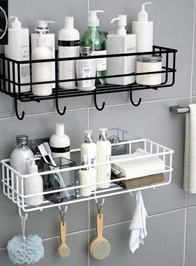 bathroom shelvin wall hanin shower el shelf steel rack