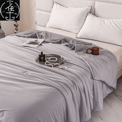 cooling blanket summer quilt air condition comforter duver