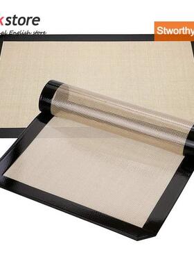 Non-Stick Silicone Baking Mat Pad Sheet Baking pastry tools