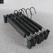 plastic rack pants clotb 10pc trouser clip hanger skirt