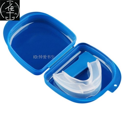 mouth guard stop teeth grinding anti snoring bruxism with ca
