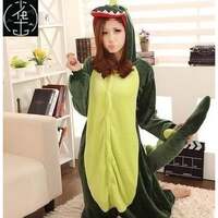 adult winter cosplay pajamas onesies sleepwear gown costume thumbnail 2