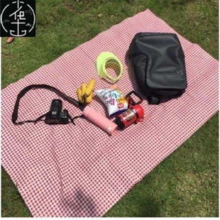 cloth Oxford out mat Travel picnic lawn