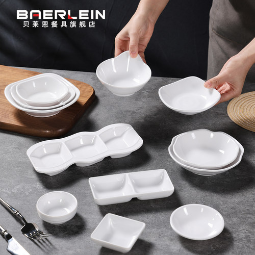 食品级A5密胺材质 耐高温120度 抗摔耐用