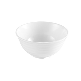 密胺汤碗商用仿瓷塑料碗餐厅拌面碗米线馄饨碗粥碗面馆专用碗餐具