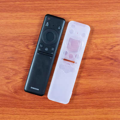 三星电视BN59-01436B TM2360F遥控器套 高清硅胶防尘防摔保护套子