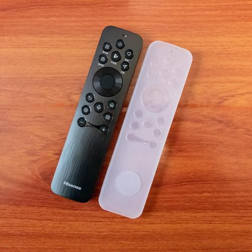 适用海信电视CRF3A61 3B61遥控器套 高清硅胶套 防尘水防摔保护套