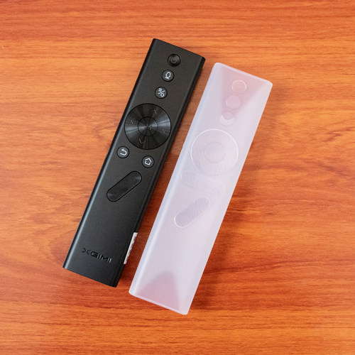 适用于极米遥控器套NEWZ6X/Z8X保护套投影仪h3防尘防摔加厚硅胶套