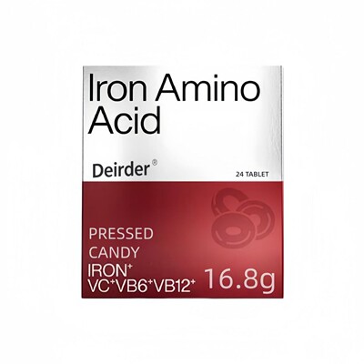 Iron Amino Acid 补铁丸 正品售后无忧