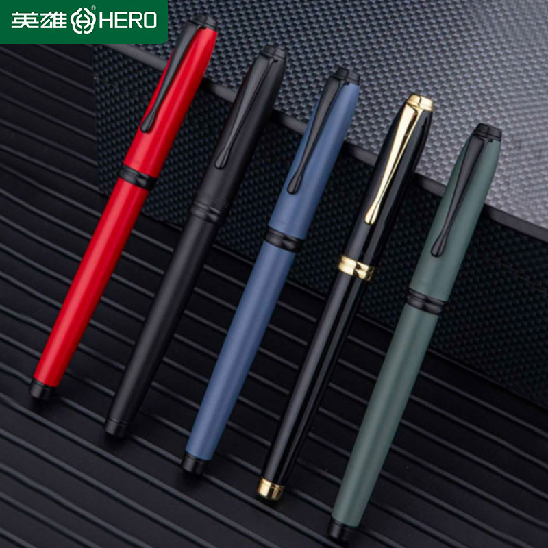 HERO/英雄钢笔礼盒商务办公