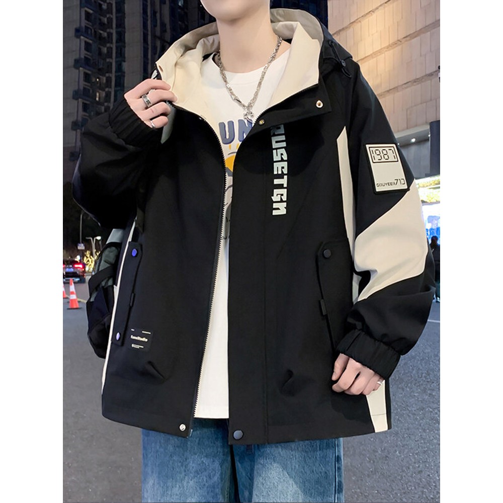 13青少年春秋款外套男孩12