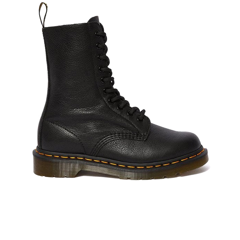 Dr.Martens马汀博士1490软皮10孔关晓彤同款高帮马丁靴22524001