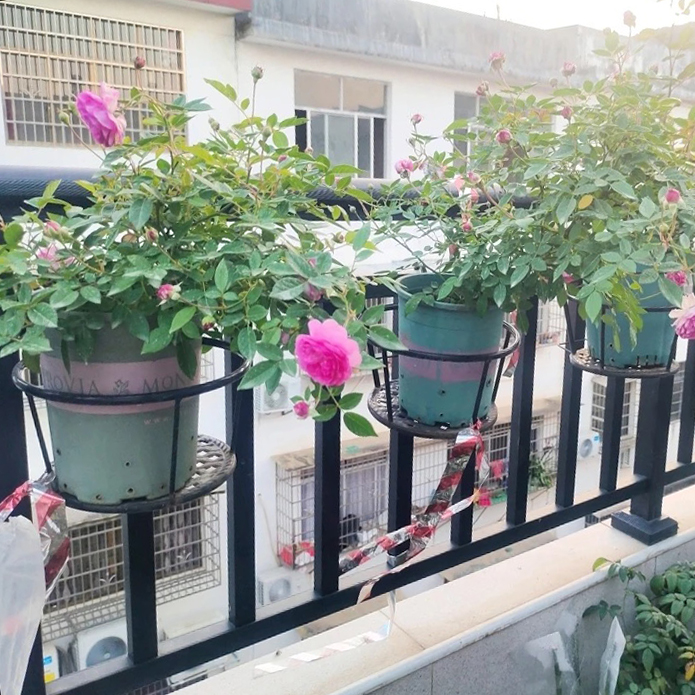 花架子室内家用客厅花盆架落地式置物架可折叠多层省空间绿萝架