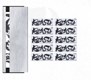 日本进口SHAPTON高端RockStar磨刀石新品首发硬度高锋利断发削纸