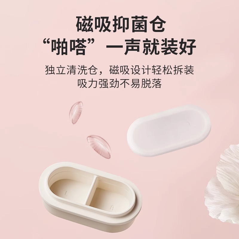EraClean世净GMN1/GMN2 MINIi隐形眼镜清洗器配件--备用清洗仓