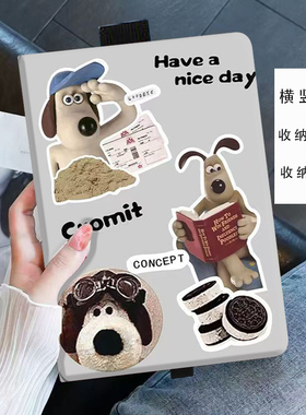 适用作业帮学习机t35保护套T30带智慧眼收纳P20/P30/t20pro保护套防摔ZPD1202送触控笔t20早教机T28-12.7英寸