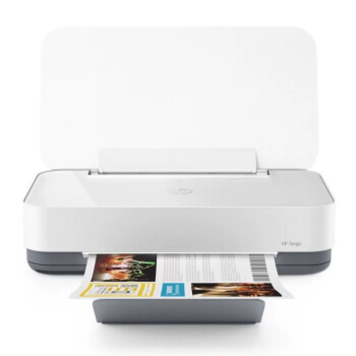 HP Tango Tango X A4 цветной портативный мобильный принтер, беспроводная печать Wi-Fi