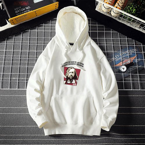 权力的游戏秋冬套头卫衣定制