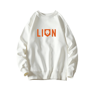 摇滚乐队lion狮子合唱团休闲卫衣衣服萧敬腾周边连帽粉丝应援外套