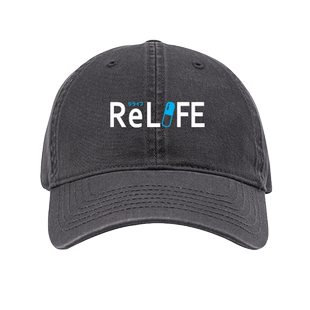 动漫RELIFE重返17岁周边棒球帽 二次元简约鸭舌帽遮阳帽