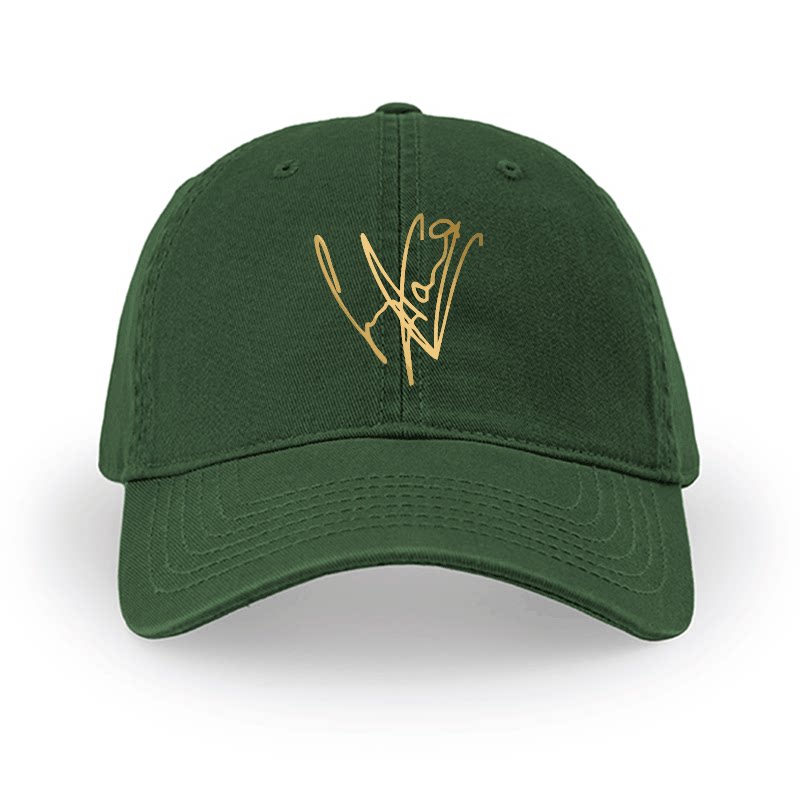 印度宝莱坞影星 阿米尔汗aamir khan签名帽子男女鸭舌帽遮阳帽