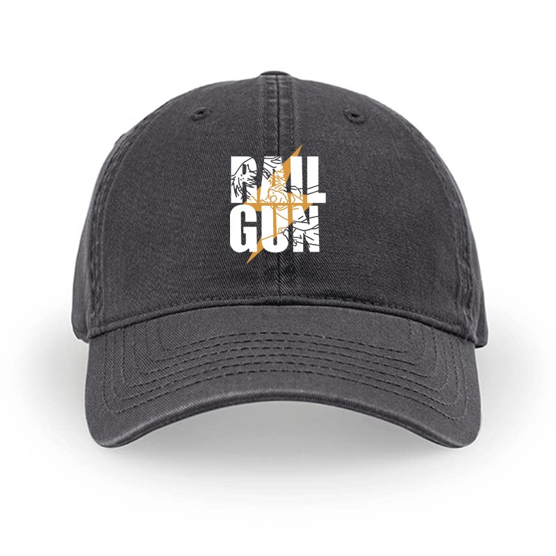 某科学的超电磁炮 帽子周边御坂美琴 炮姐男女简约鸭舌帽遮阳帽