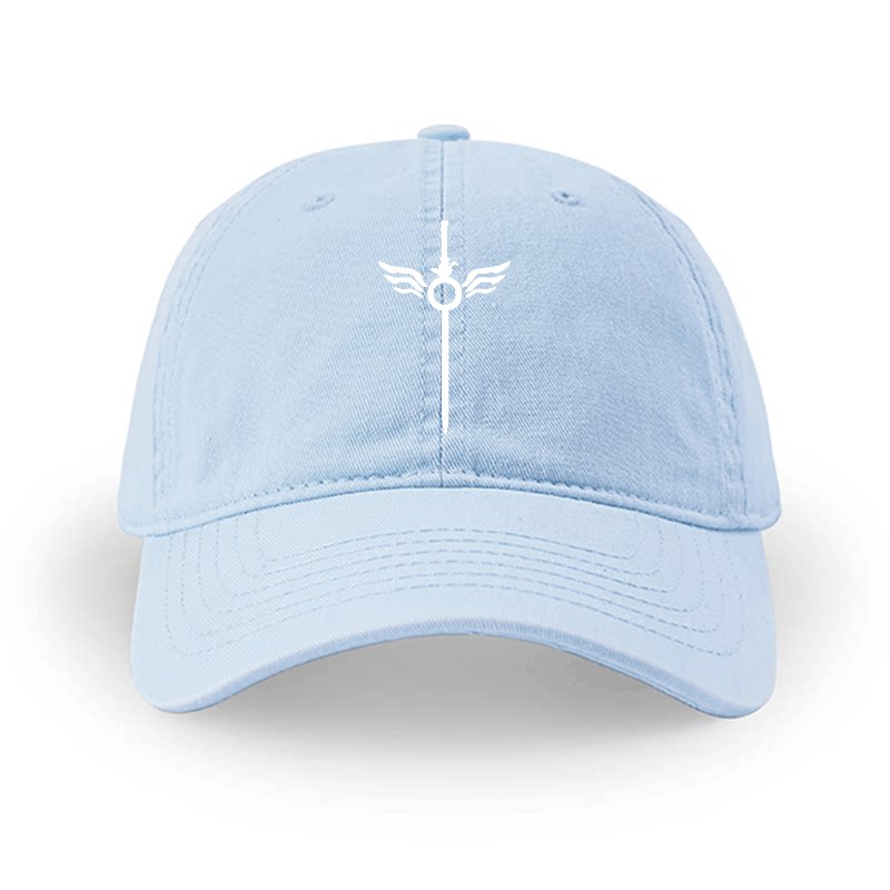 dmc鬼泣5但丁游戏周边恶魔猎人棒球帽男女简约鸭舌帽遮阳帽户外防