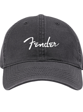 流行音乐Fender芬德电吉他四块二芬达帽子棒球帽男女鸭舌帽定制