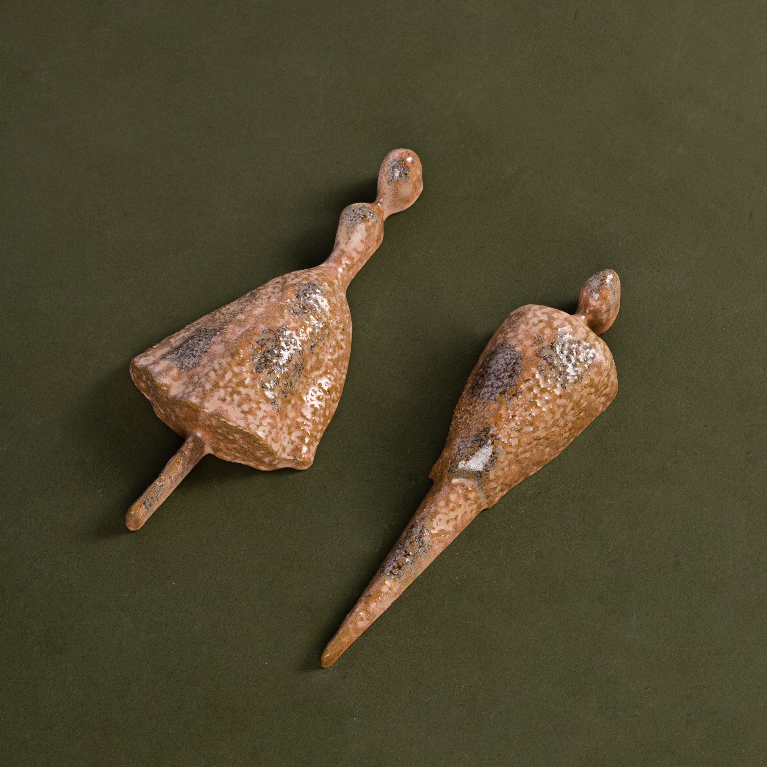 米舍标识个性陶瓷标识牌设计酒店民宿公共卫生间导视指引牌洗手间厕所