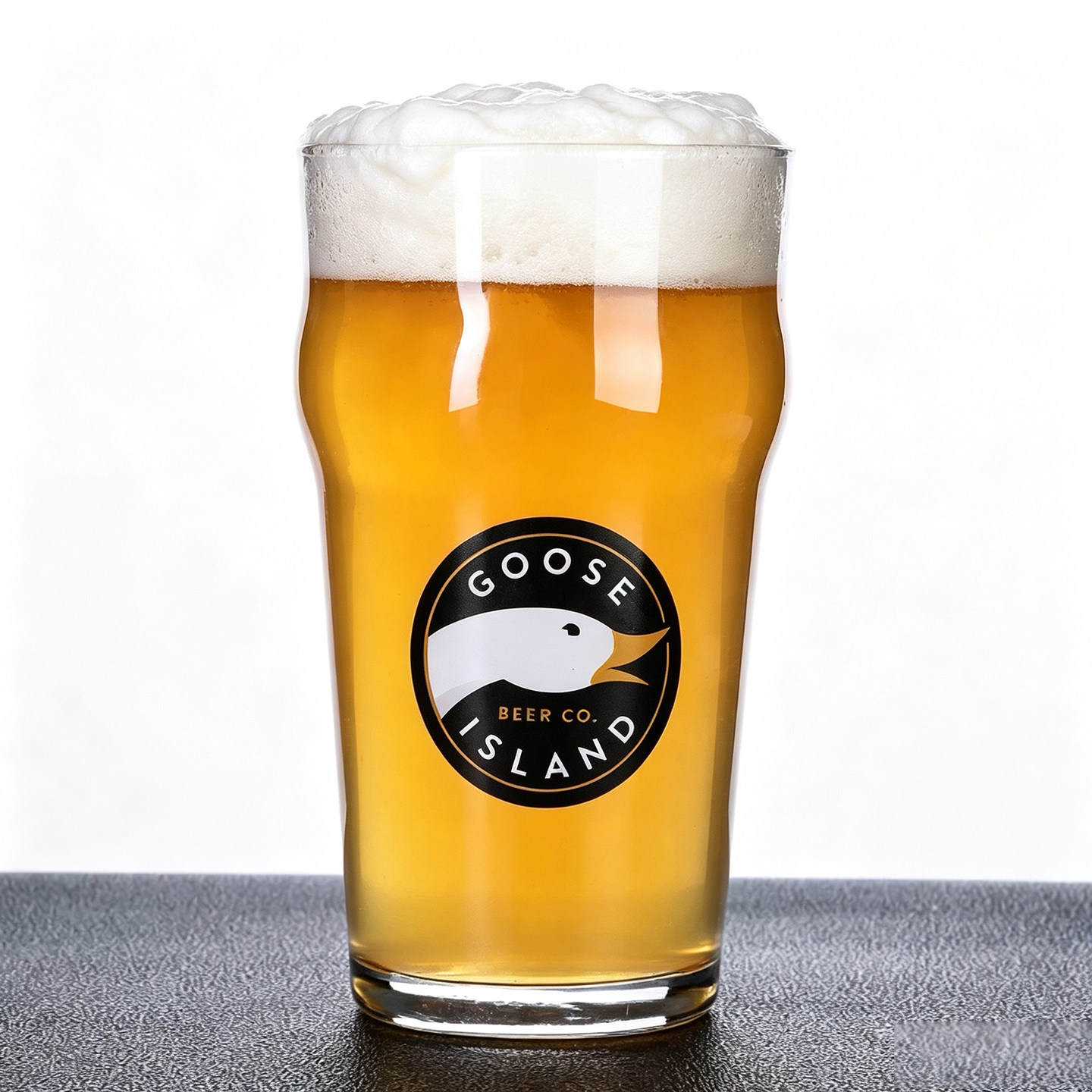 简序gooseisland鹅岛啤酒杯图片