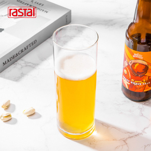 rastal啤酒杯直身水杯