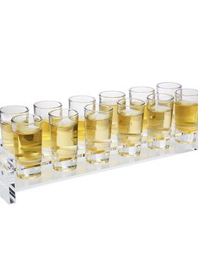 35ml无铅玻璃酒吧shot一口杯