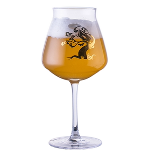 树屋TreeHouse特酷杯Teku精酿啤酒杯郁金香高脚杯水晶玻璃红酒杯