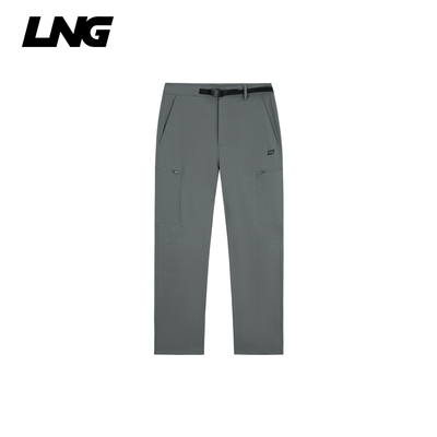 LNG长裤休闲多袋休闲防泼水长裤