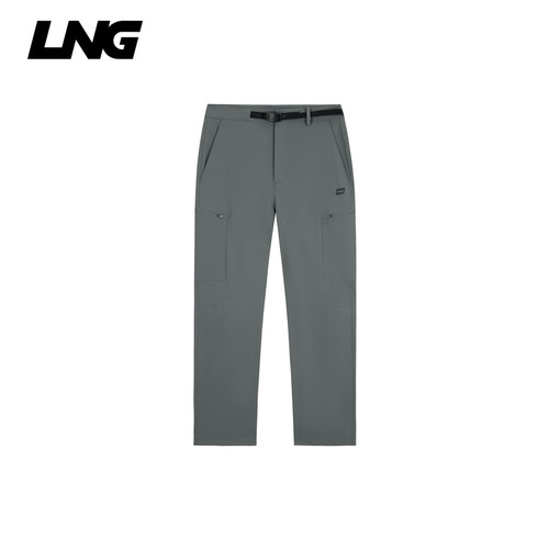 LNG长裤休闲多袋休闲防泼水长裤