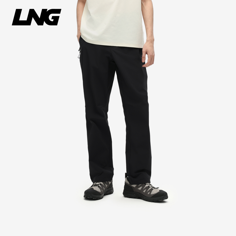 LNG直筒户外吸湿速干休闲长裤