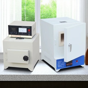工业电阻炉灰分炉 SX2马弗炉实验室热处理电炉回火淬火炉高温箱式
